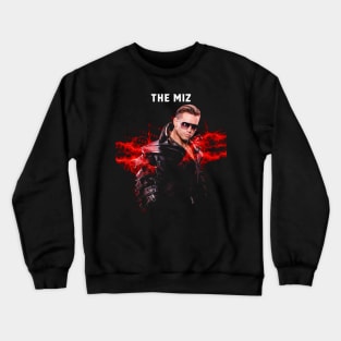 The Miz Crewneck Sweatshirt